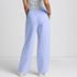 Women's Petite Serious Sweats High Rise Relaxed Straight Leg Pants - Set Bottom, Back