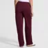 Women's Serious Sweats High Rise Relaxed Straight Leg Pants - Set Bottom, Back