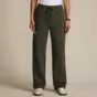 Women's Serious Sweats High Rise Relaxed Straight Leg Pants