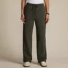 Women's Serious Sweats High Rise Relaxed Straight Leg Pants