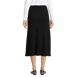 Women's Crinkle Midi Skirt, Back