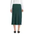 Women's Crinkle Midi Skirt, Back