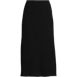 Women's Crinkle Midi Skirt, Front