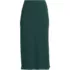 Women's Crinkle Midi Skirt, Front