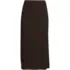 Women's Crinkle Midi Skirt, Front