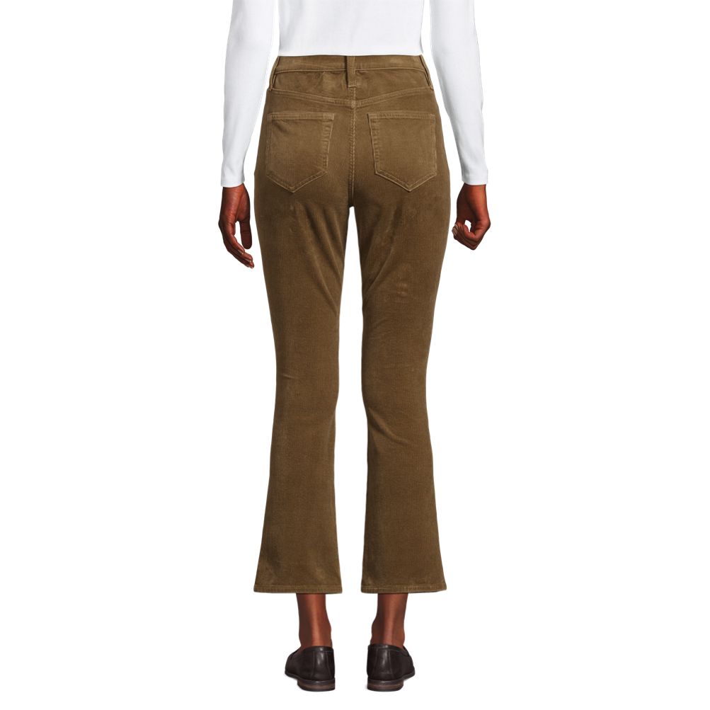 パンツ glamb Corduroy Cropped Hem Tuck Pants パンツ glamb Corduroy