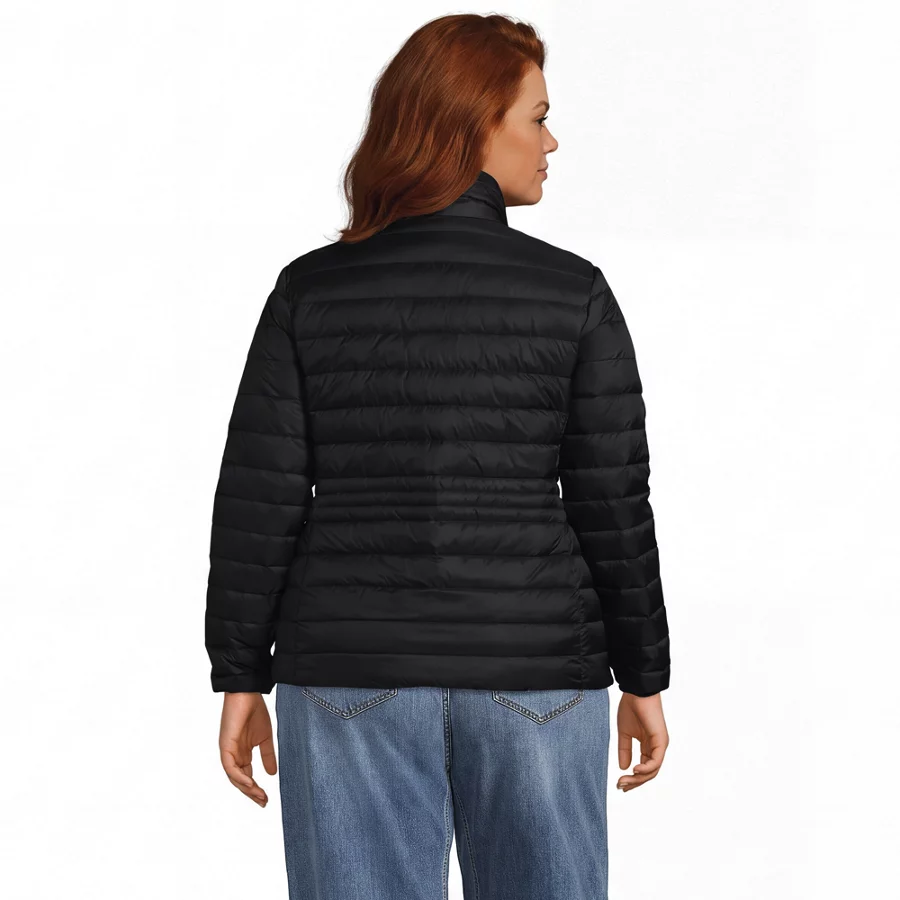 Women's Wanderweight Packable Down Jacket view 6