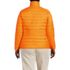 Women's Plus Size Wanderweight Packable Down Jacket, Back