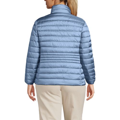 Women's Wanderweight Packable Down Jacket - image 4