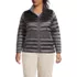 Women's Plus Size Wanderweight Packable Down Jacket, Front