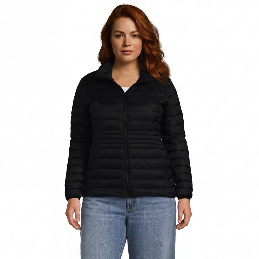 Women's Wanderweight Packable Down Jacket view 7