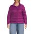 Women's Plus Size Wanderweight Packable Down Jacket, Front