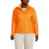 Women's Plus Size Wanderweight Packable Down Jacket, Front