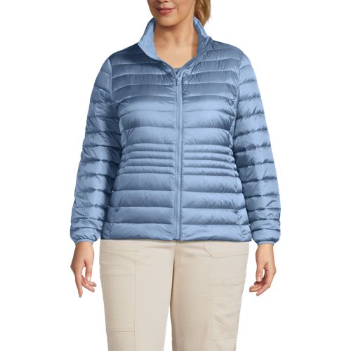 Women's Wanderweight Packable Down Jacket - image 3
