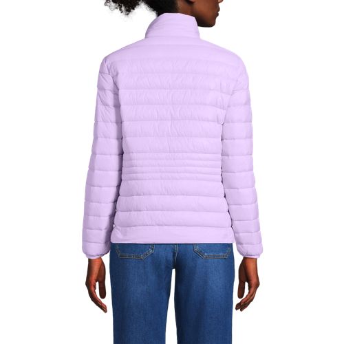 Women's Wanderweight Packable Down Jacket, Back