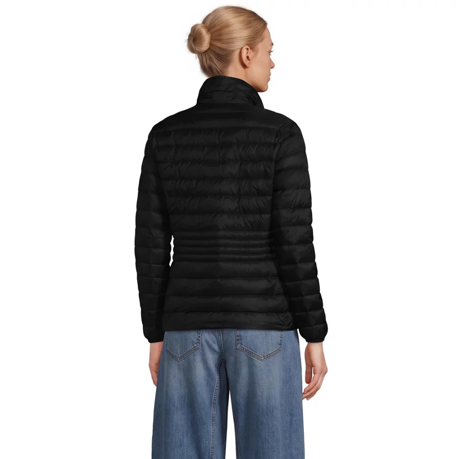 Women's Wanderweight Packable Down Jacket view 3