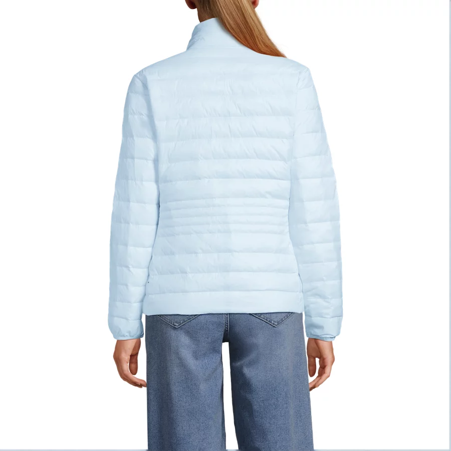 Women's Wanderweight Packable Down Jacket view 3