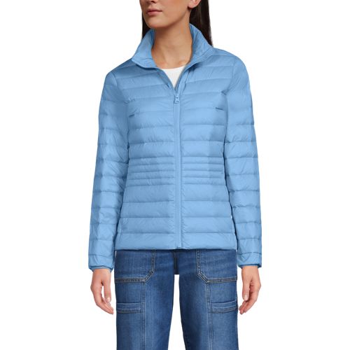 Women's Wanderweight Packable Down Jacket - image 3