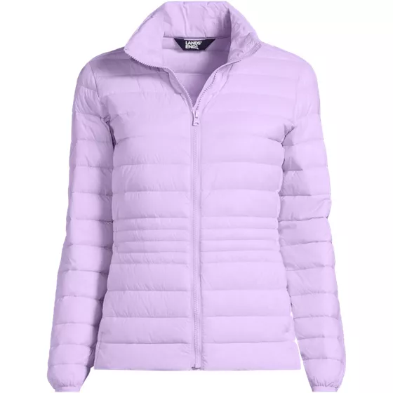 Women's Plus Size Wanderweight Packable Down Jacket - primary