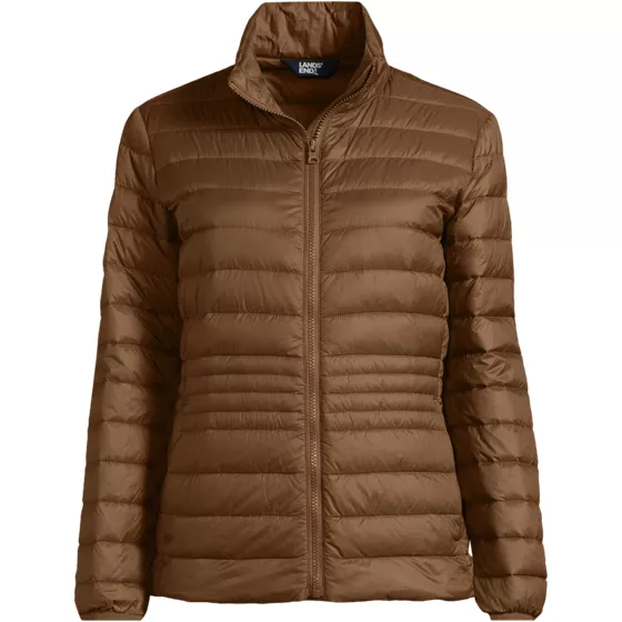 Women's Plus Size Wanderweight Packable Down Jacket - primary