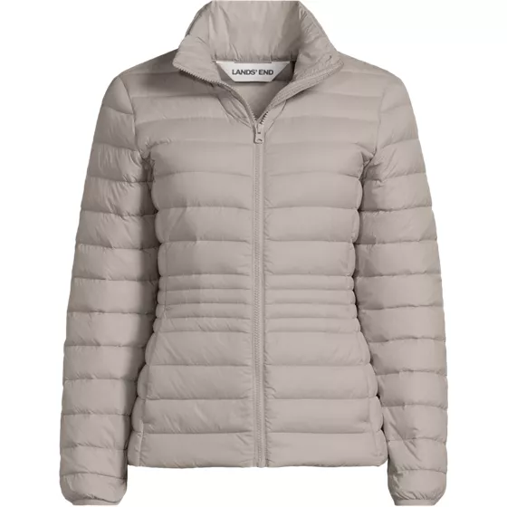 Women's Plus Size Wanderweight Packable Down Jacket - primary
