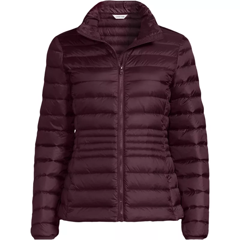 Women's Wanderweight Packable Down Jacket, Front