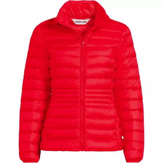 Women's Plus Size Wanderweight Packable Down Jacket - primary