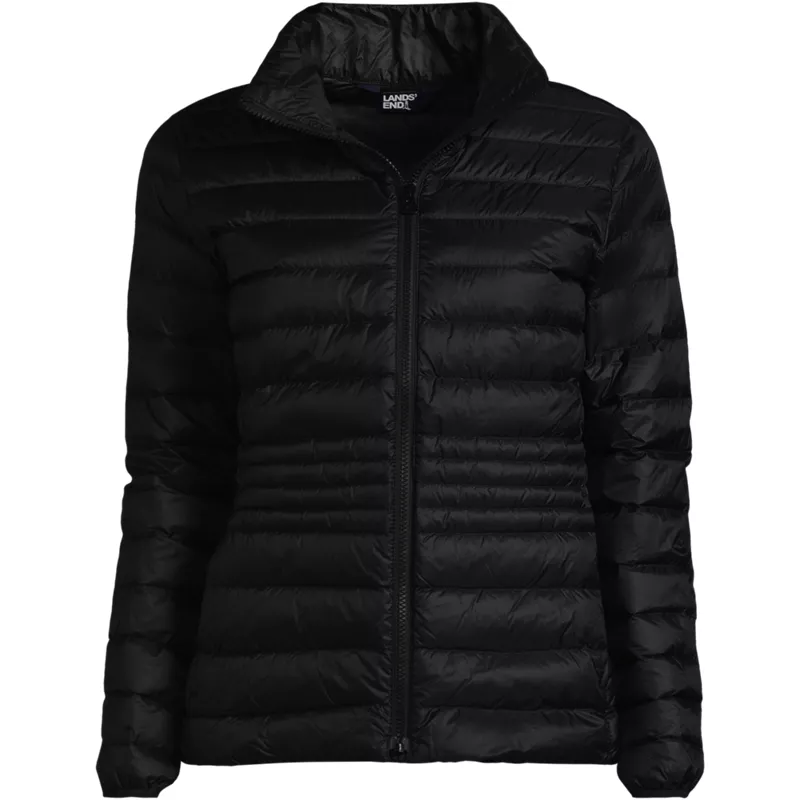 Women's Wanderweight Packable Down Jacket, Front
