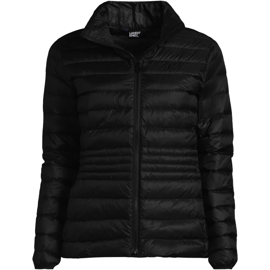 Women's Wanderweight Packable Down Jacket view 5
