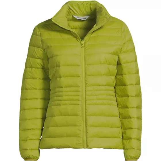 Women's Plus Size Wanderweight Packable Down Jacket - primary