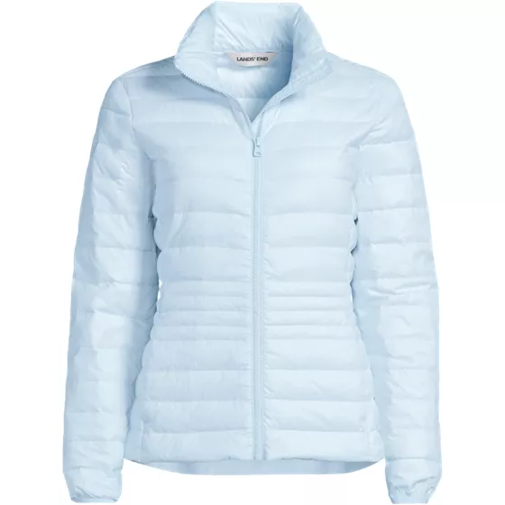 Women's Plus Size Wanderweight Packable Down Jacket - primary