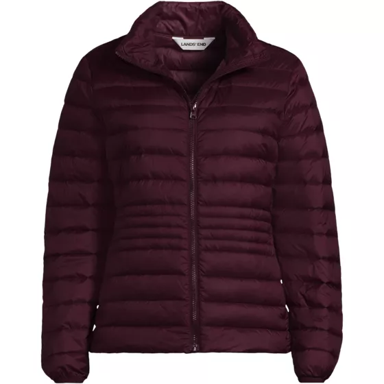 Women's Plus Size Wanderweight Packable Down Jacket - primary