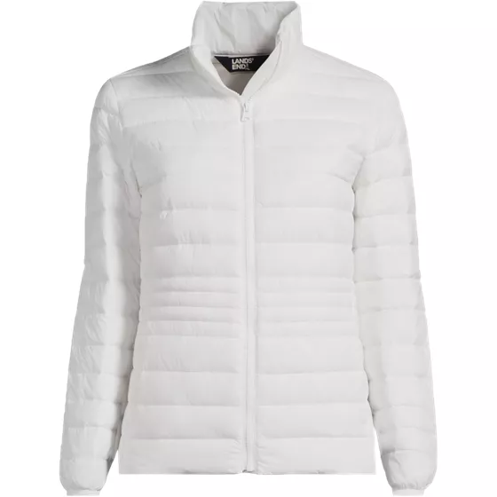 Women's Plus Size Wanderweight Packable Down Jacket - primary