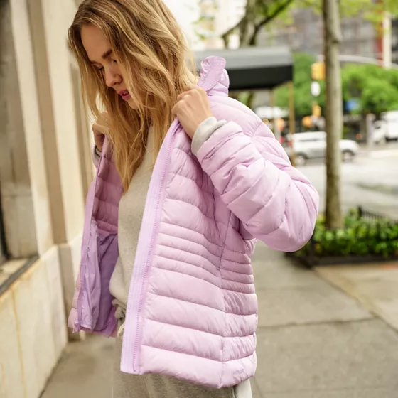 Women's Wanderweight Packable Down Jacket - primary