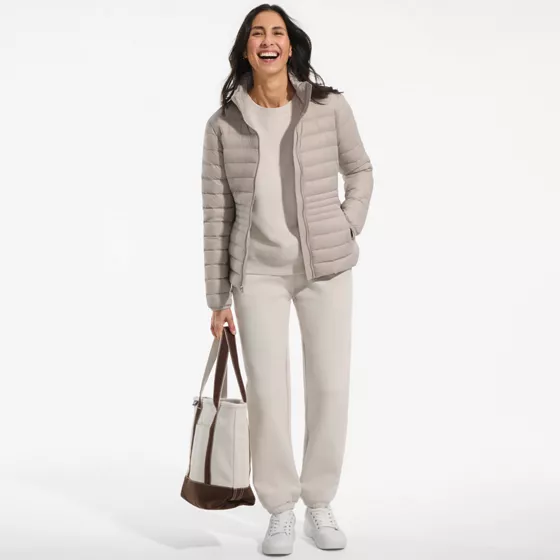 Women's Wanderweight Packable Down Jacket - primary
