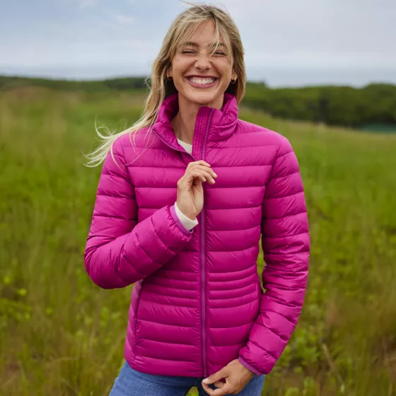 Women's Wanderweight Packable Down Jacket - primary