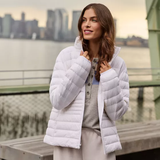 Women's Wanderweight Packable Down Jacket - primary
