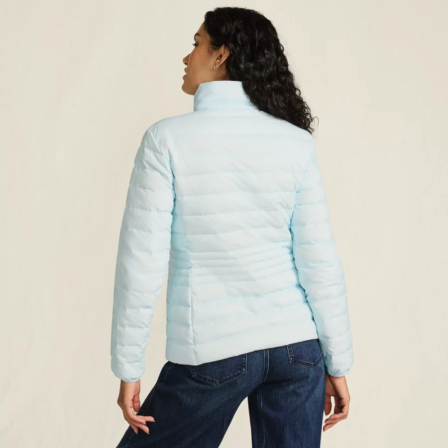 Women's Wanderweight Packable Down Jacket view 5