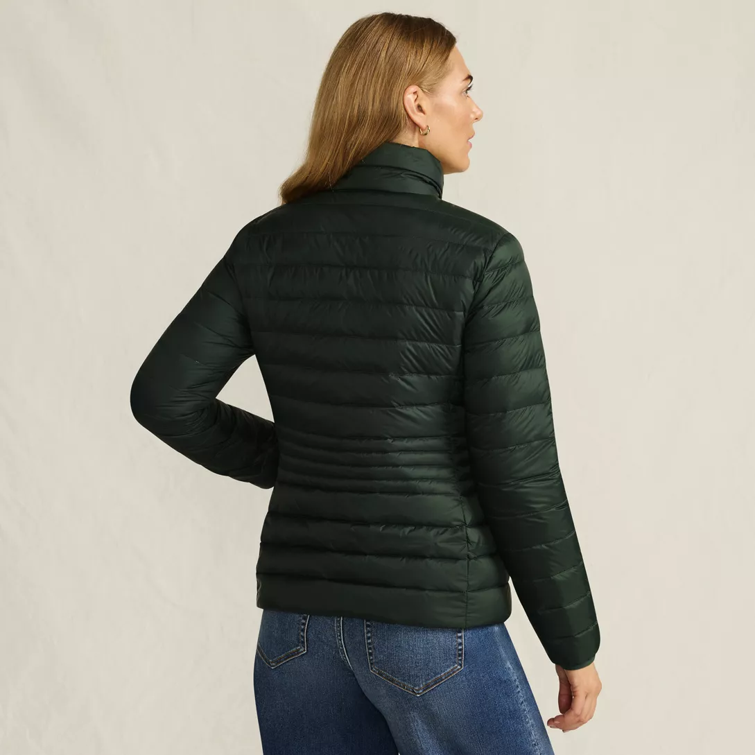 Women's Wanderweight Ultralight Packable Down Jacket