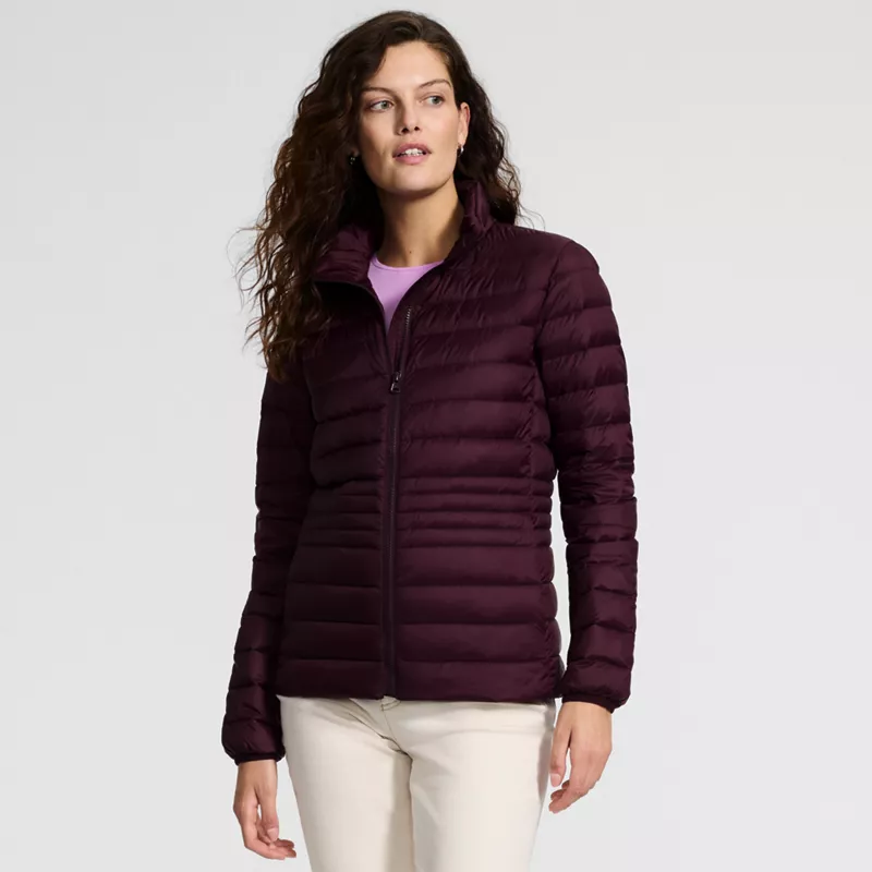 Women's Wanderweight Packable Down Jacket, Front