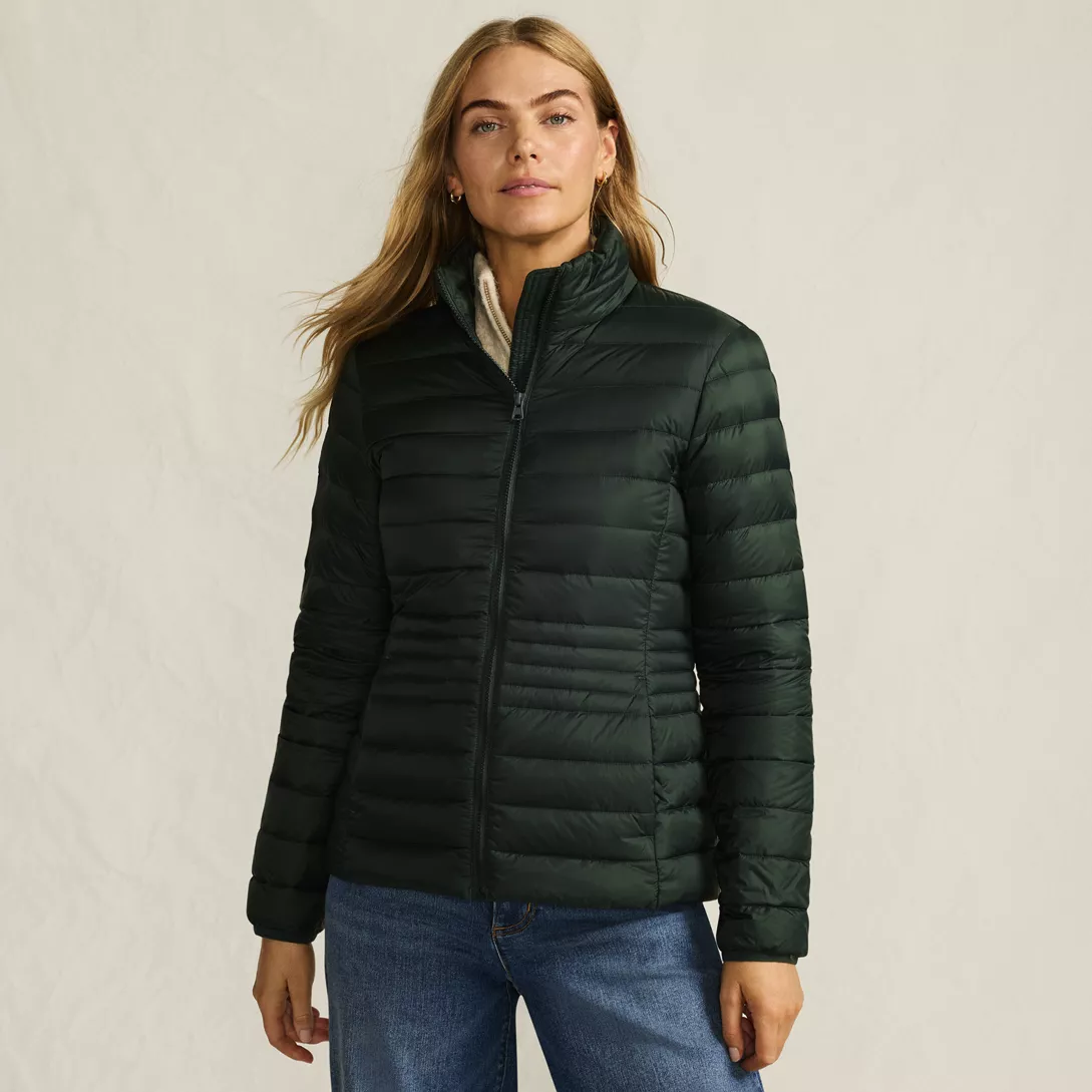Women's Wanderweight Ultralight Packable Down Jacket