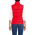 Women's Wanderweight Packable Down Vest, Back