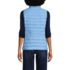 Women's Wanderweight Packable Down Vest, Back