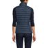 Women's Wanderweight Packable Down Vest, Back