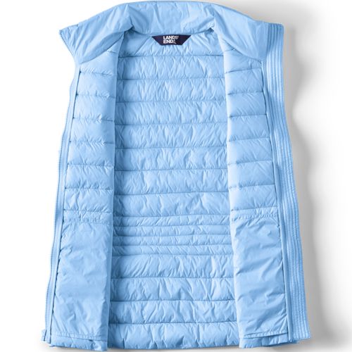 Women's Wanderweight Packable Down Vest - image 5