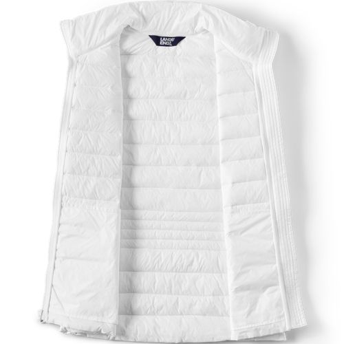 Women's Plus Size Wanderweight Packable Down Vest - image 4