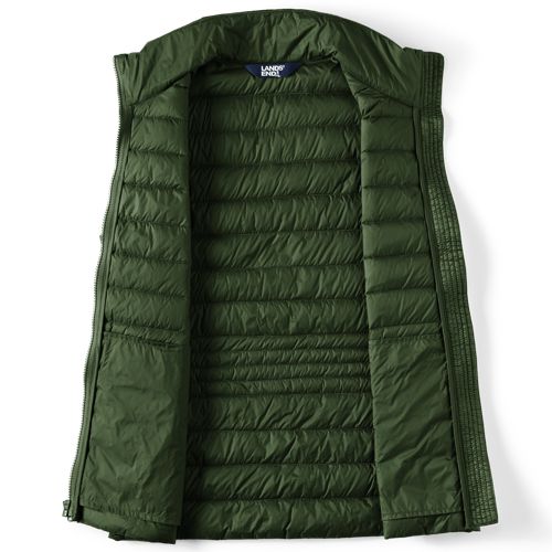 Women's Wanderweight Packable Down Vest - image 4