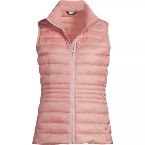 Women's Wanderweight Packable Down Vest - primary