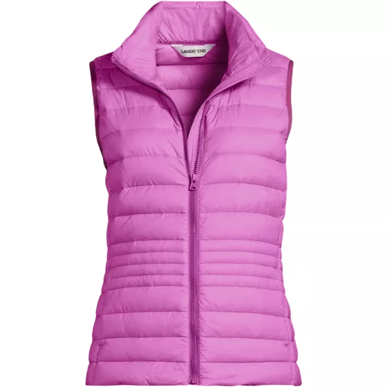 Women's Wanderweight Packable Down Vest - primary