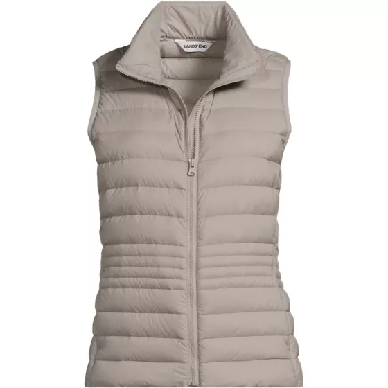 Women's Wanderweight Packable Down Vest - primary